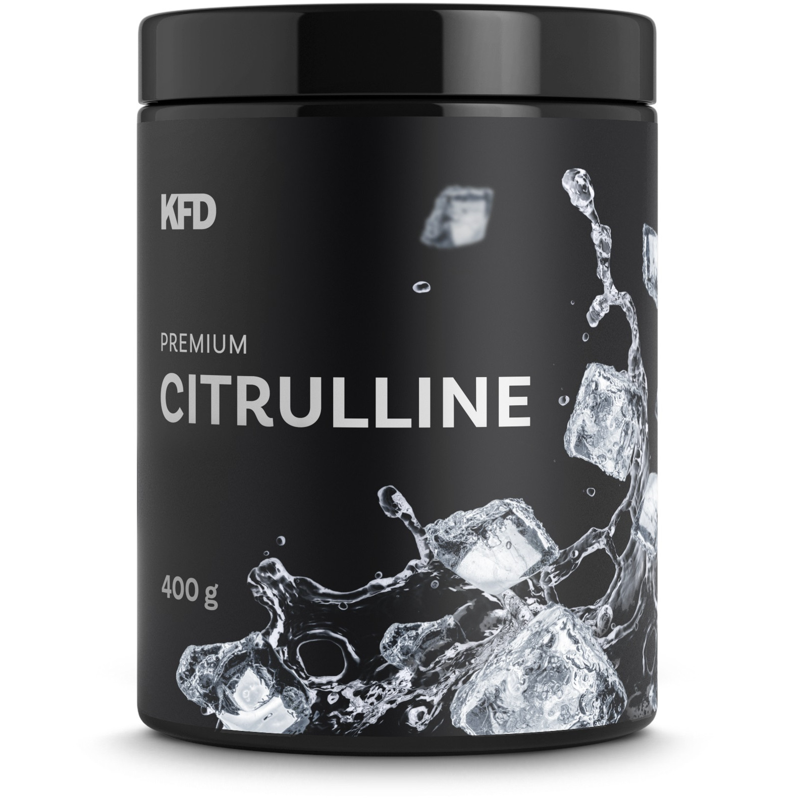 KFD Nutrition Premium Citrulline 400 g /80 servings/ Pure - зображення 1