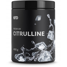   KFD Nutrition Premium Citrulline 400 g /80 servings/ Pure