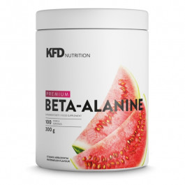   KFD Nutrition Premium Beta-Alanine 300 g /100 servings/ Orange Lemone