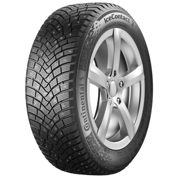 Continental IceContact 3 (235/55R17 103T) - зображення 1