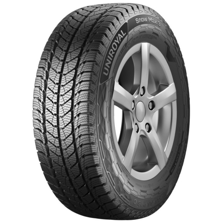 Uniroyal Snow Max 3 (215/60R17 107T) - зображення 1