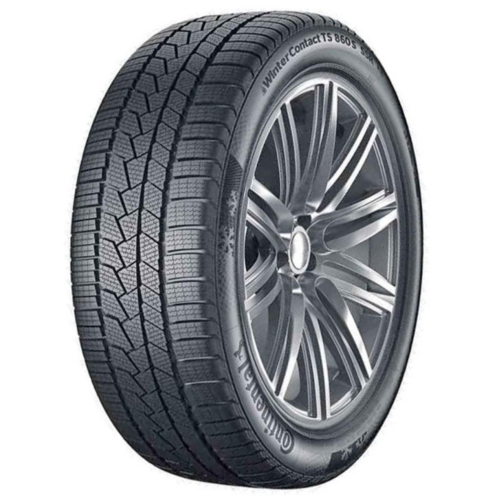 Continental WinterContact TS 860 S (225/35R20 90W) - зображення 1