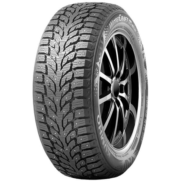 Kumho WinterCraft Ice Wi32 (175/65R14 86T) - зображення 1