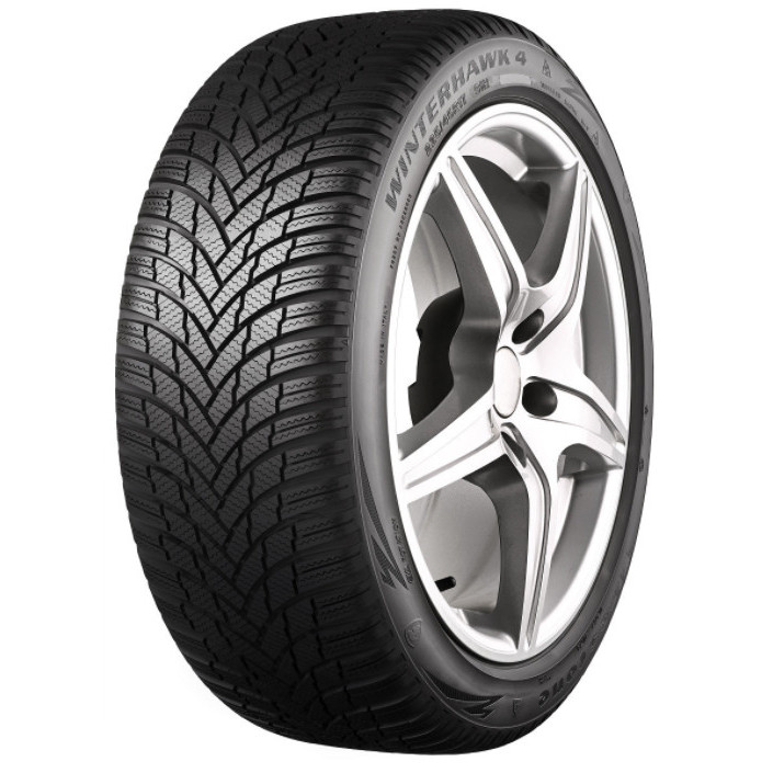 Firestone WINTERHAWK 4 (195/55R20 95H) - зображення 1