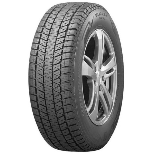 Bridgestone Blizzak DM-V3 (275/55R19 111T) - зображення 1