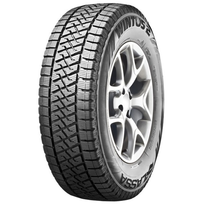 Lassa Wintus 2 (225/70R15 114R) - зображення 1