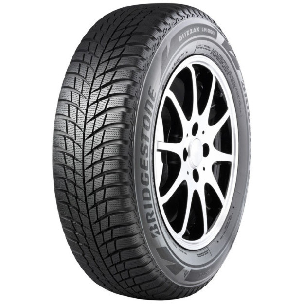 Bridgestone Blizzak LM 001 (255/55R18 109H) - зображення 1