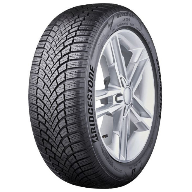 Bridgestone Blizzak LM 005 (275/35R21 103V) - зображення 1