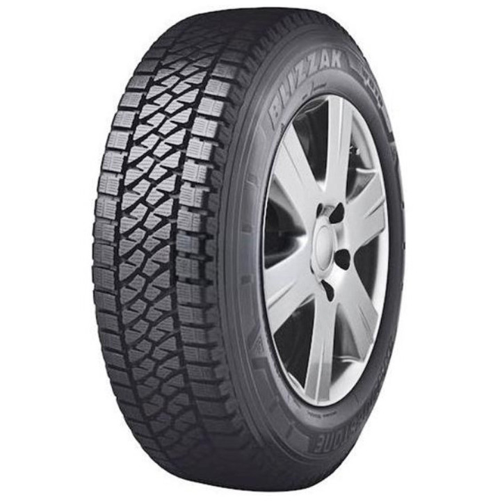 Bridgestone Blizzak W810 (225/75R16 121R) - зображення 1