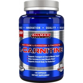 Allmax Nutrition L-Carnitine 120 caps
