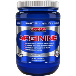 Allmax Nutrition Arginine 400 g /80 servings/