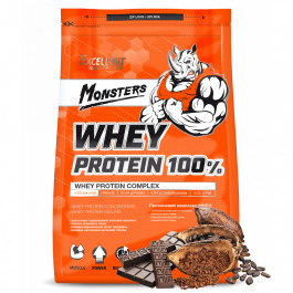 Vale Monsters Whey Protein 100% 1000 g /25 servings/ Cocoa