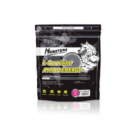 Vale Monsters L-Carnitine Amino Energy+ 500 g /100 servings/ Tropical Fruit