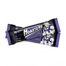 Vale Monsters High Protein Bar 80 g French Plum