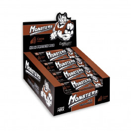 Vale Monsters High Protein Bar Box 20x80 g Cocoa