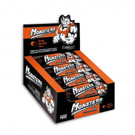 Vale Monsters High Protein Bar Box 20x80 g Dried Apricots