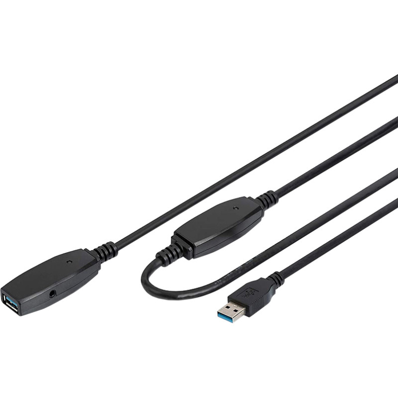 PowerPlant USB3.0 AM/AF 20m (CA912865) - зображення 1