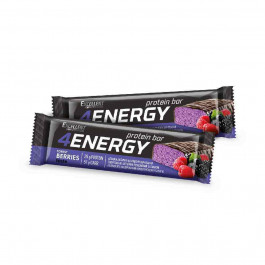 Vale 4 Energy Protein Bar 40 g Forest Berries