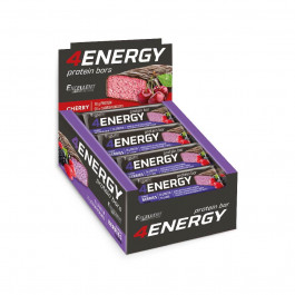 Vale 4 Energy Protein Bar 24x40 g Forest Berries