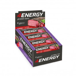 Vale 4 Energy Protein Bar 24x40 g Cherry