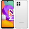 Samsung Galaxy M22 4/128GB White (SM-M225FZWG) - зображення 1
