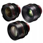 Canon EF Primes Bundle 14/24/135 (M)