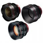 Canon EF Primes Bundle 14/50/85 (M) - зображення 1