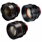Canon EF Primes Bundle 14/85/135 (M) - зображення 1