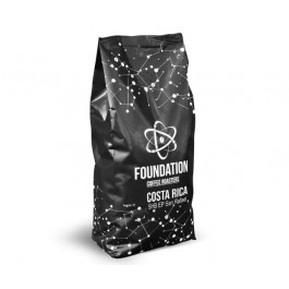 Foundation Coffee Roasters Costa Rica SHB EP San Rafael в зернах 1 кг