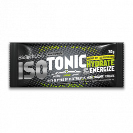 BiotechUSA IsoTonic 30 g /sample/ Lemon Ice Tea