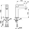 KFA Armatura Logon Chrome 5132-815-00 - зображення 2