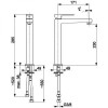 KFA Armatura Logon Chrome 5132-612-00 - зображення 2