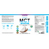 Bluebonnet Nutrition Organic MCT Powder 300 g /30 servings/ Coconut - зображення 2