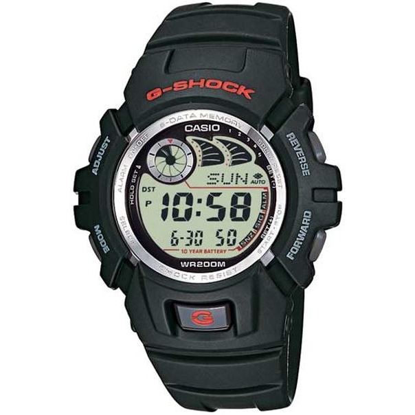 Casio G-Shock G-2900F-1VER - зображення 1