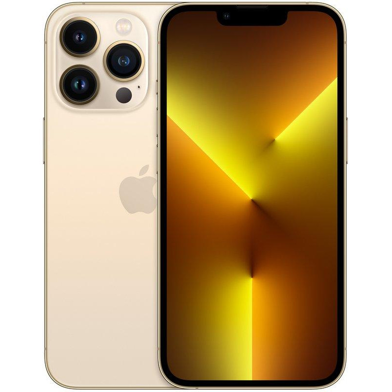 Apple iPhone 13 Pro 1TB Dual Sim Gold (MLTM3) - зображення 1
