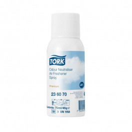 TORK аэрозольный освежитель воздуха, нейтрализатор запахов 236070