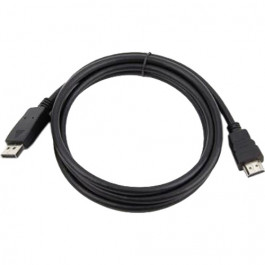 ATcom DisplayPort to HDMI 1.8m Black (20120)