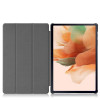 BeCover Чохол-книжка Smart Case для Samsung Galaxy Tab S7 FE 12.4 SM-T730/S8 Plus 5G Gray (706702) - зображення 1