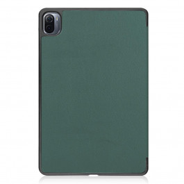 BeCover Smart Case для Xiaomi Mi Pad 5 / 5 Pro Dark Green (706705)