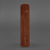 BlankNote Кожаный чехол для ручек 2.0 светло-коричневый Crazy Horse  BN-CR-2-k-kr - зображення 4