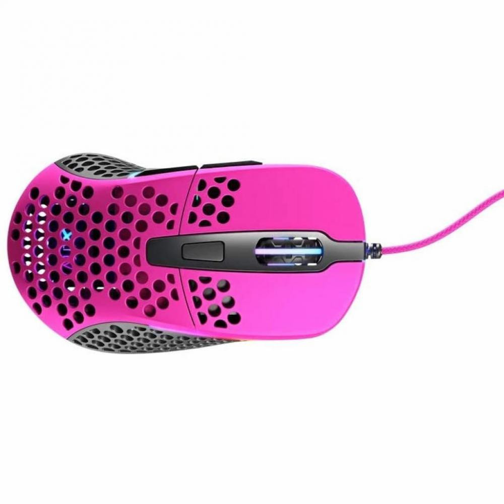Xtrfy M4 RGB USB Pink (XG-M4-RGB-PINK) - зображення 1