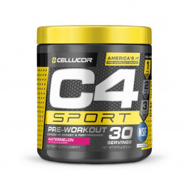 Cellucor C4 Sport 270 g /30 servings/ Watermelon