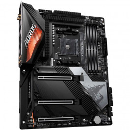   GIGABYTE X570S AORUS MASTER