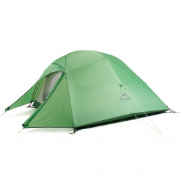 Naturehike Cloud Up 3P Camping Tent NH18T030-T, green
