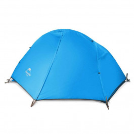 Naturehike Cycling Storage 1P Camping Tent NH18A095-D, blue