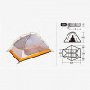 Naturehike 3-Seasons Double-ride Camping Tent NH18A180-D, orange - зображення 3