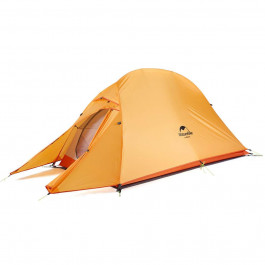Naturehike Cloud Up 1P Camping Tent 210Т NH18T010-T, orange