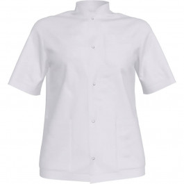 Мой портной Медицинская блуза мужская, белая, размеры 44-62