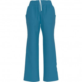 Мой портной Медицинские штаны женские Панацея, бирюзовые, размеры 46-54