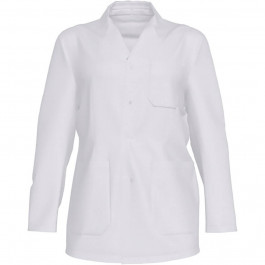 Мой портной Медицинская мужская блуза, белая, размеры 44-62